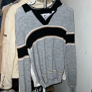 Vintage casual sweater